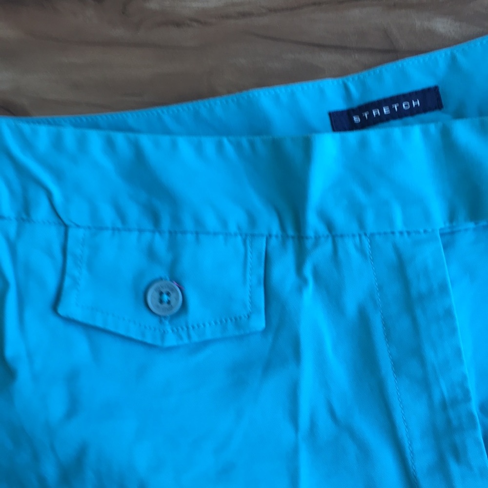 Like blue shorts EUC - Picture 3 of 5